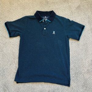 Psycho Bunny Boys Polo- see description